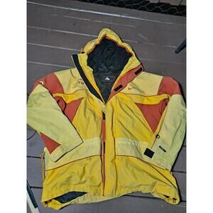Nike Storm Fit ACG Coat Windbreaker Jacket Outer Layer 3 Large